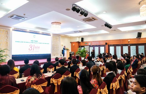 CT Group 31 năm tận tụy vì cộng đồng