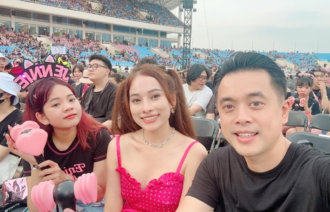 Những sao Việt nào xem Blackpink đêm 2 tại Hà Nội?
