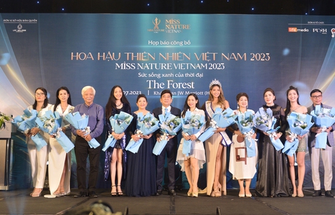 TÔI LÊN TIẾNG: Bội thực các cuộc thi nhan sắc!