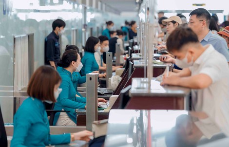Vietnam Airlines lãi gộp gần 2.900 tỉ đồng trong nửa đầu năm 2023