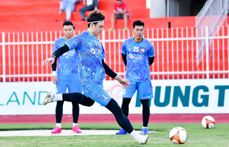 Hà Nội FC thành "cựu vương" Cúp Quốc gia 2023