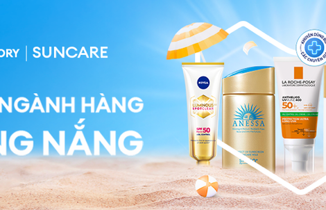 LazMall ra mắt ngày “Siêu hội ngành hàng”