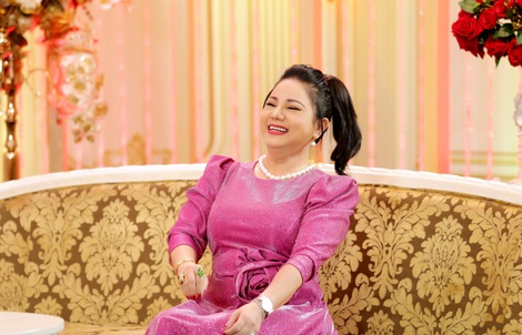 Ca sĩ Ngọc Ánh bật mí điều "khủng" khi hát đám cưới đại gia