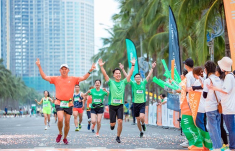 Marathon Đà Nẵng lần thứ 10 trở lại với đường chạy mới và nhiều hoạt động đáng mong đợi