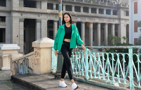 H'Hen Niê đồng hành cùng chương trình "Một đời sống khỏe"