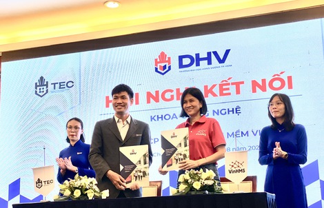 Trường ĐH đặt tham vọng 100% sinh viên tốt nghiệp có việc làm