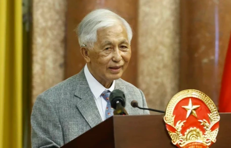 Giáo sư Trần Thanh Vân kỳ vọng Việt Nam sẽ có thành phố tinh hoa khoa học như Princeton của Mỹ