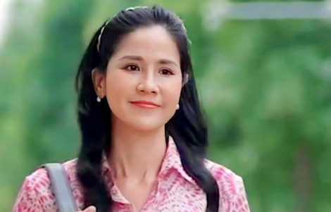 Tình cũ Lê Công Tuấn Anh "đuối" vì làm mẹ đơn thân