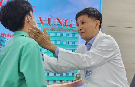 Nam thanh niên tưởng mình bị ung bướu, đi khám cho kết quả bất ngờ