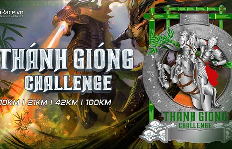 Thánh Gióng Challenge - Chinh phục sức khỏe, lan tỏa tinh thần anh hùng