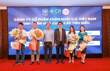 C.P. Việt Nam tổ chức thành công hội nghị “Phát triển tiềm năng nhà cung cấp 2023”