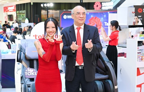Taiwan Excellence tổ chức thành công sự kiện "Khám phá cuộc sống thời thượng"