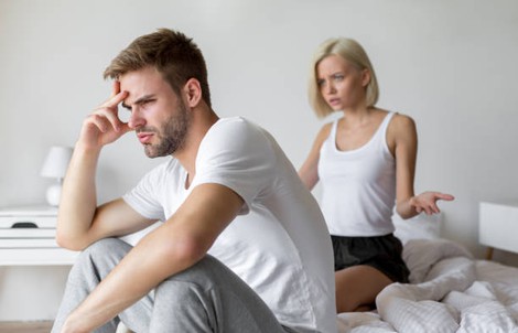 Chưa 40 tuổi đã "trục trặc", quý ông coi chừng lý do bất ngờ này