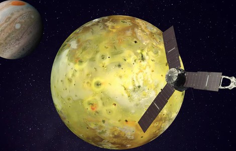 NASA "tấn công" nơi duy nhất có chìa khóa sự sống giống địa cầu
