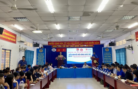 Thành đoàn TP Thủ Đức hỗ trợ triển khai 15 dự án thanh niên khởi nghiệp