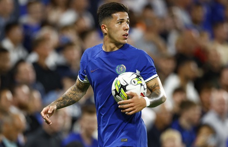 Sao 107 triệu bảng lập công, Chelsea thắng chật vật đội bóng Hạng tư tại League Cup