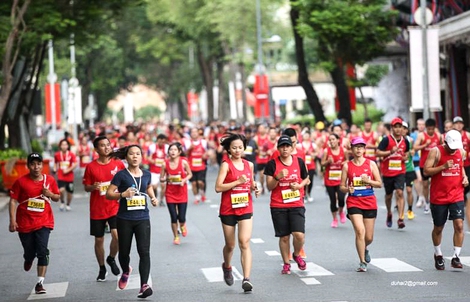 30 nhân vật/KOLs truyền cảm hứng làm nóng giải Hà Nội Marathon Techcombank mùa thứ 2