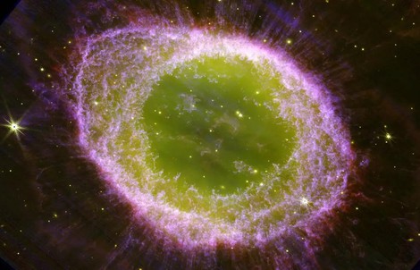NASA chụp được “hình ảnh 5 tỉ năm sau của Mặt trời”