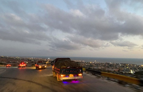 Nhiều bài học từ thảm họa lũ lụt ở Libya