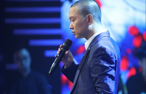 Vũ Minh Vương hát nhạc Trần Lệ Giang