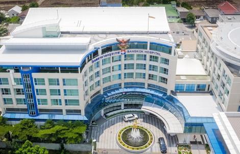 Bangkok Hospital - Điểm đến chăm sóc sức khỏe chuẩn Quốc tế của người Việt