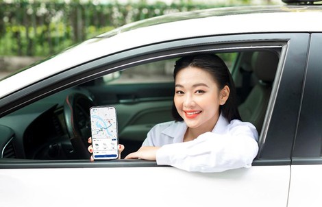 Trải nghiệm tiện ích VNPAY Taxi tiện lợi, nhiều ưu đãi trên ví VNPAY