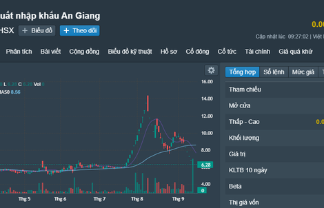 Nhiều cổ phiếu "nóng" bị yêu cầu giải trình vì giảm sàn 5 phiên liên tục