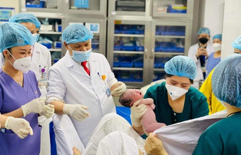 Mỗi ngày cả nước có 39 trẻ sơ sinh tử vong