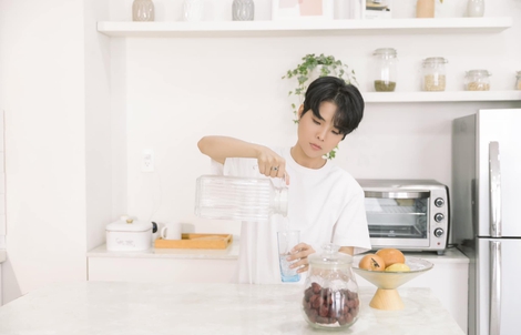 Vũ Cát Tường: Tôi nể phục người phụ nữ của mình