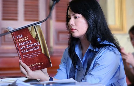 Vụ kiện vợ cũ đòi 300 tỉ: Ba bóng hồng trong cuộc đời đại gia Đức An