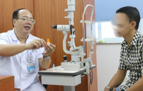 Xử lý nghiêm việc đầu cơ, tăng giá thuốc trị đau mắt đỏ