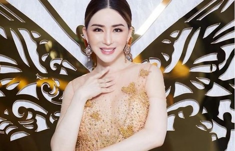 Bà trùm Hoa hậu Hoàn vũ bị kiện