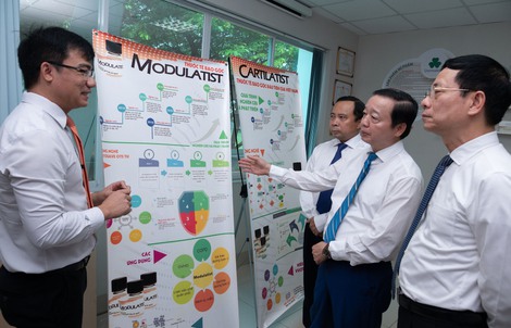 Tạo cơ chế cho hai Đại học Quốc gia phát triển