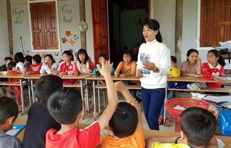 Thư viện Quốc hội Mỹ vinh danh chương trình phát triển văn hóa đọc tại Việt Nam
