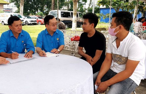 Tùy tiện trừ lương người lao động