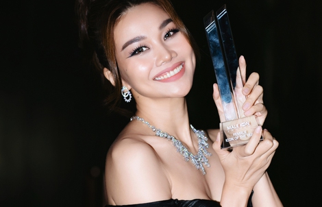 Thanh Hằng: "2023 là năm viên mãn"
