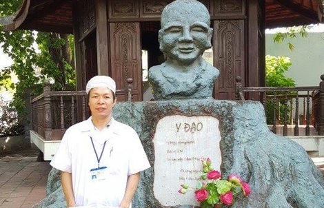 Bác sĩ Nguyễn Ngọc Lam - người đã cho tôi động lực, niềm tin