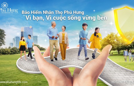 Phú Hưng Life - Đồng hành và chia sẻ cùng người Việt