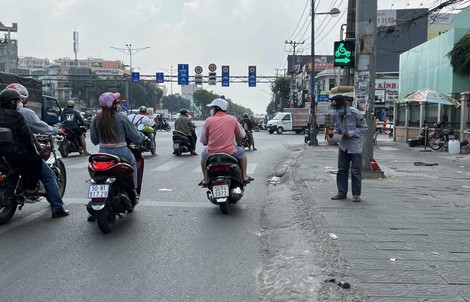TP HCM: Văn bản khẩn liên quan người lang thang, trẻ em xin ăn