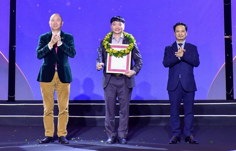 Hai năm liên tiếp Vietbank vào top 50 doanh nghiệp xuất sắc Việt Nam