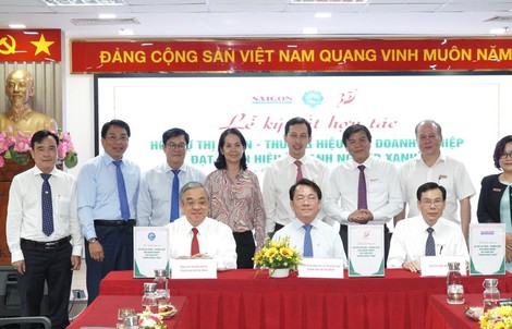 3 đơn vị hợp tác hỗ trợ thị phần, thương hiệu cho các Doanh nghiệp Xanh