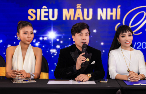 Thạch Thu Thảo, Thanh Trúc ngồi "ghế nóng" tìm kiếm mẫu nhí
