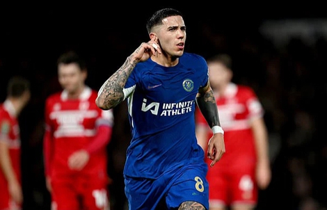 Vùi dập Middlesbrough, Chelsea đoạt vé vào chung kết League Cup