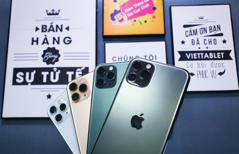 Có nên mua iPhone 11 Pro Max đã qua sử dụng?
