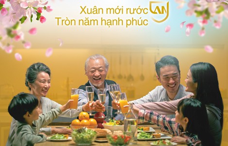 Xuân mới rước An, tròn năm hạnh phúc cùng Bảo Việt Nhân Thọ