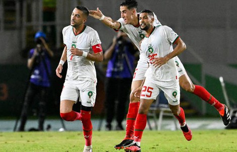 Morocco vào vòng 1/8, cựu vô địch Tunisia bị loại ở AFCON