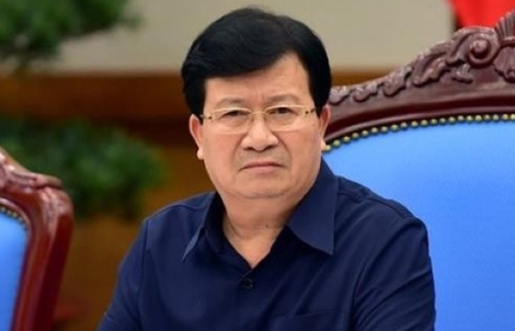Nguyên Phó Thủ tướng Trịnh Đình Dũng bị kỷ luật khiển trách