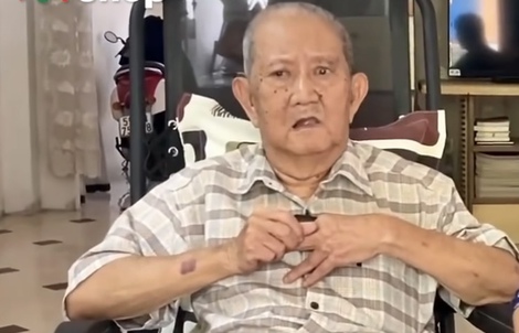 Tâm sự của nghệ sĩ Mạc Can trước khi vào Khu dưỡng lão Thị Nghè