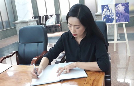 NSND Kim Xuân, NSND Trịnh Kim Chi... tiễn biệt đạo diễn - NSƯT Lê Văn Duy