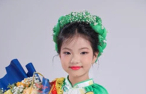 Nguyễn Khang Vy - Hành trình trưởng thành từ cuộc thi Tìm kiếm tài năng MC nhí